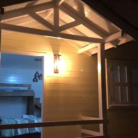 Cabana Quaraca Da Serra Урубиси Экстерьер фото