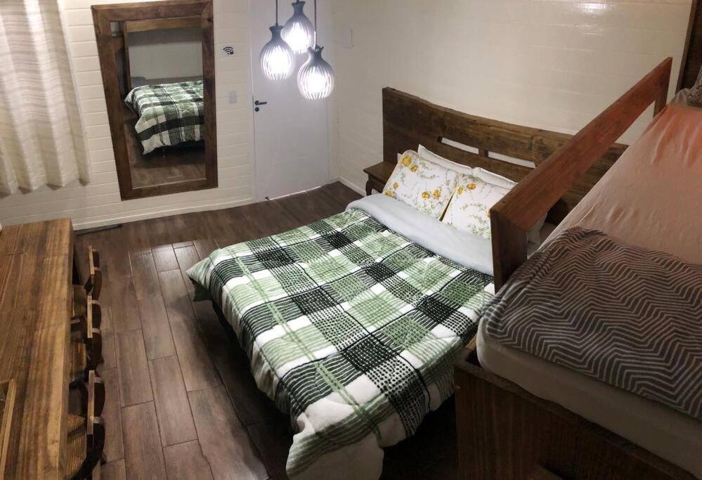 Cabana Quaraca Da Serra Урубиси Экстерьер фото